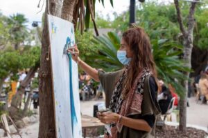 Ethereal Art Lab Experience en Las Dalias Ibiza