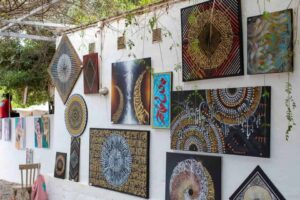 Ethereal Art Lab Experience en Las Dalias Ibiza