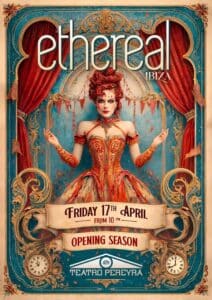Ethereal Ibiza Opening Season