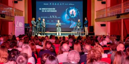 La Asociación Elena Torres recauda 6.300 euros en su evento en Teatro Pereyra