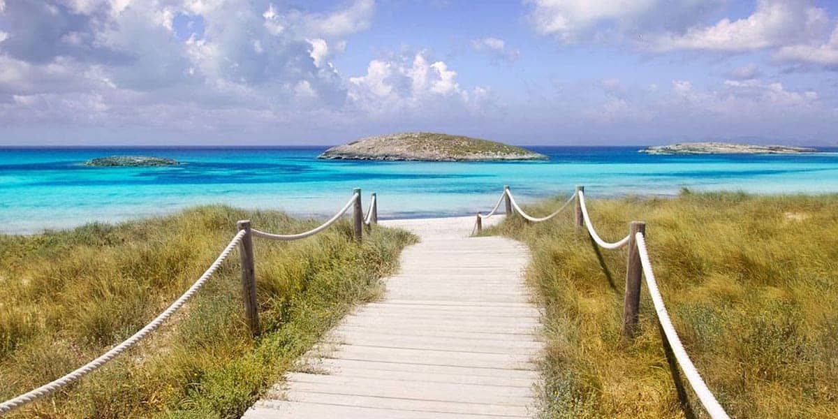 Formentera Experience Excursie Dingen om te doen op Ibiza Ibiza