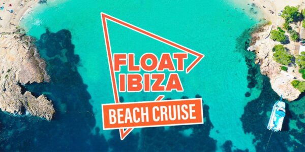 Excursión en barco: Calas de Ibiza al atardecer
