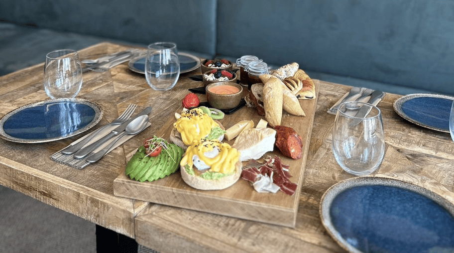 Cafeteries on esmorzar a Eivissa en gran Magazine Eivissa