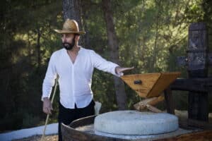 Vida Antigua Ibiza, una experiencia única en Hacienda Na Xamena