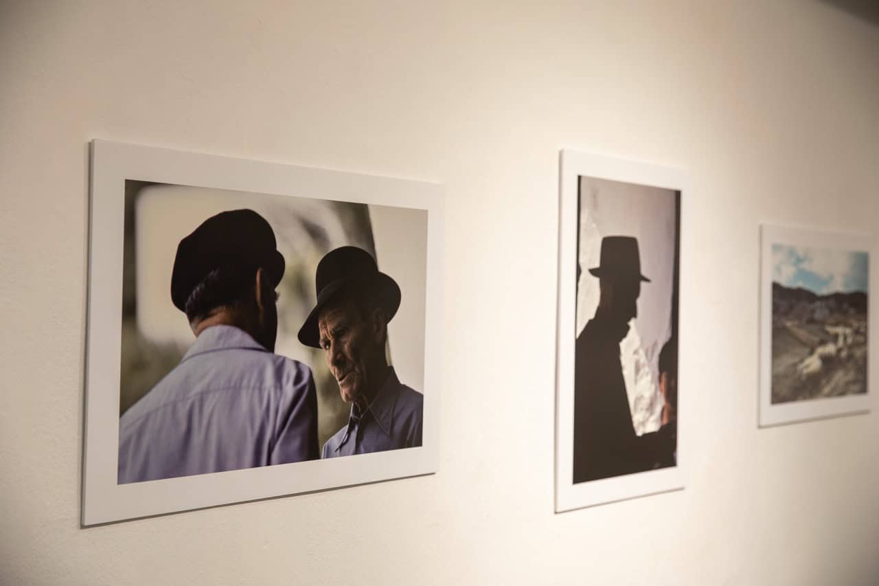 Fotografías de Wolfgang Löffler de la Ibiza de los 80