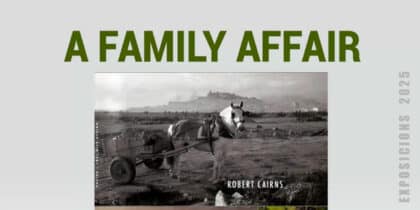Exposición A Family Affair en Santa Eulalia