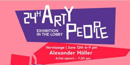 Exposición de Alexander Höller en Paradiso Ibiza Art Hotel