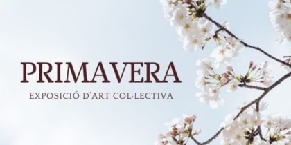 Primavera, exposición colectiva de la AMAE