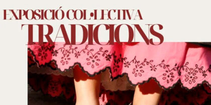 Tradicions, exposición de la AMAE en Can Portmany