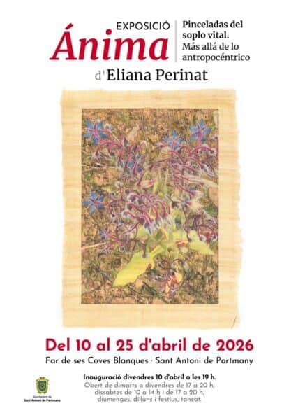 Ánima, una exposición de Eliana Perinat