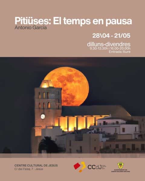 Las imágenes de Antonio García en Jesús