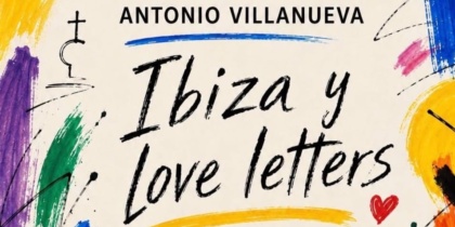 Antonio Villanueva convierte Dalt Vila en una carta de amor a Ibiza