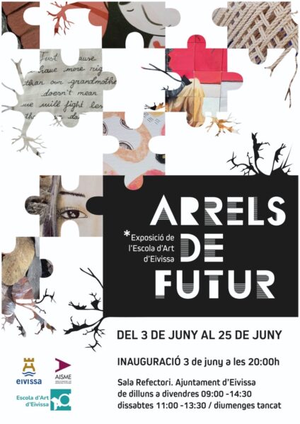 Arrels de futur, la nueva generación artística de Ibiza