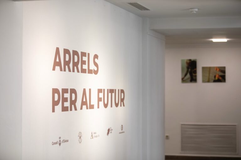 Exposición de los alumnos de artesanía en Sa Nostra Sala