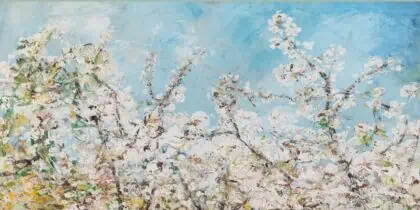 Exposición de arte en pequeño formato en Jesús