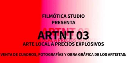 ARTNT 03, exposición en Filmótica Studio | Welcometoibiza.com ARTNT 03, exposición en Filmótica Studio