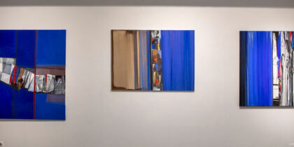 Exposición de Carles Guasch en Sa Nostra Sala