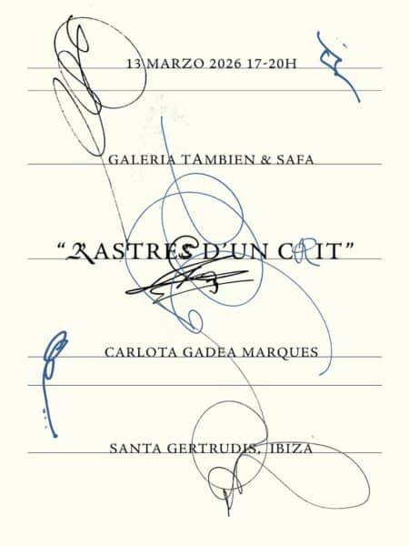 Carlota Gadea Marqués expone en Galería También
