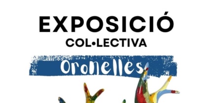 Oronelles, exposición colectiva por el Día del Medio Ambiente