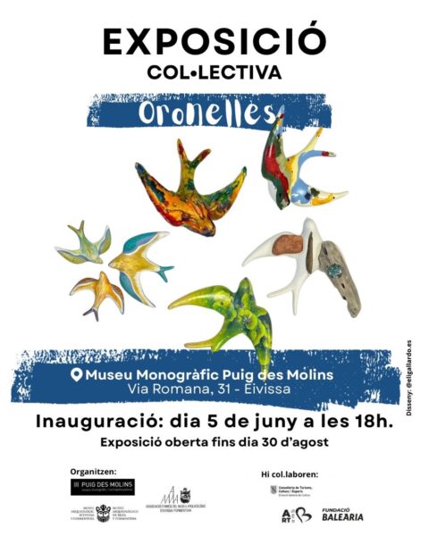 Oronelles, exposición colectiva por el Día del Medio Ambiente
