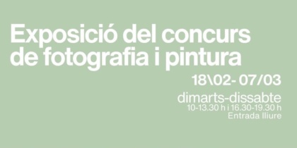 La guía de Ibiza para turistas y residentes | Welcometoibiza.com Exposición del concurso de fotografía y pintura en Santa Eulalia