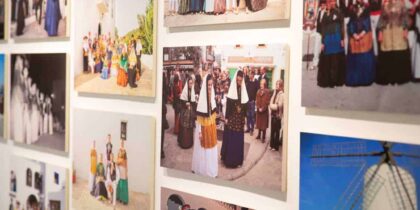 Exposició sobre cultura popular a Sa Nostra Sala Eivissa