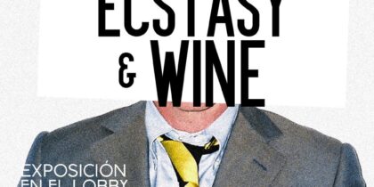 Ecstasy & Wine-Ausstellung von Felipe Hernández im Dorado Ibiza Ibiza