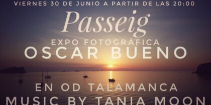 Las fotografías de Oscar Bueno en OD Talamanca