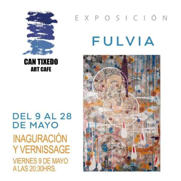 Exposición de Fulvia en Can Tixedó