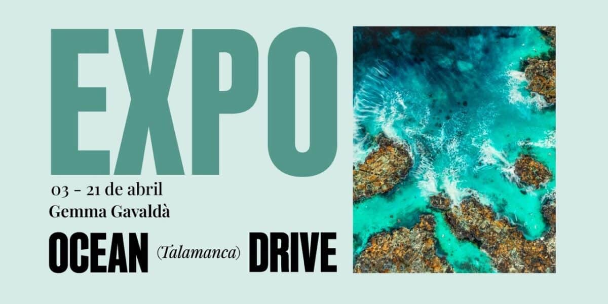 Authentia, exposición de Gemma Gavaldà en Ocean Drive Talamanca