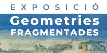 Fragmentierte Geometrien. Ausstellung von Ángel Zabala und Carles Guasch auf Ibiza Deportes Ibiza