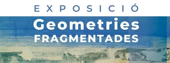 Fragmentierte Geometrien. Ausstellung von Ángel Zabala und Carles Guasch auf Ibiza Música Ibiza