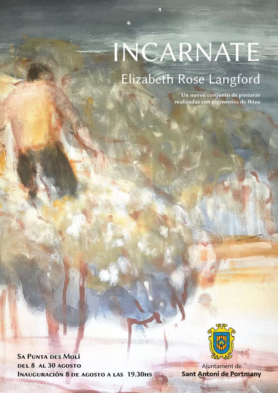 Incarnate, de Elizabeth Rose Langford, en Sa Punta des Molí
