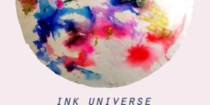 Ink Universe, las obras de Melisa Ramet en el Ayuntamiento Viejo de Ibiza