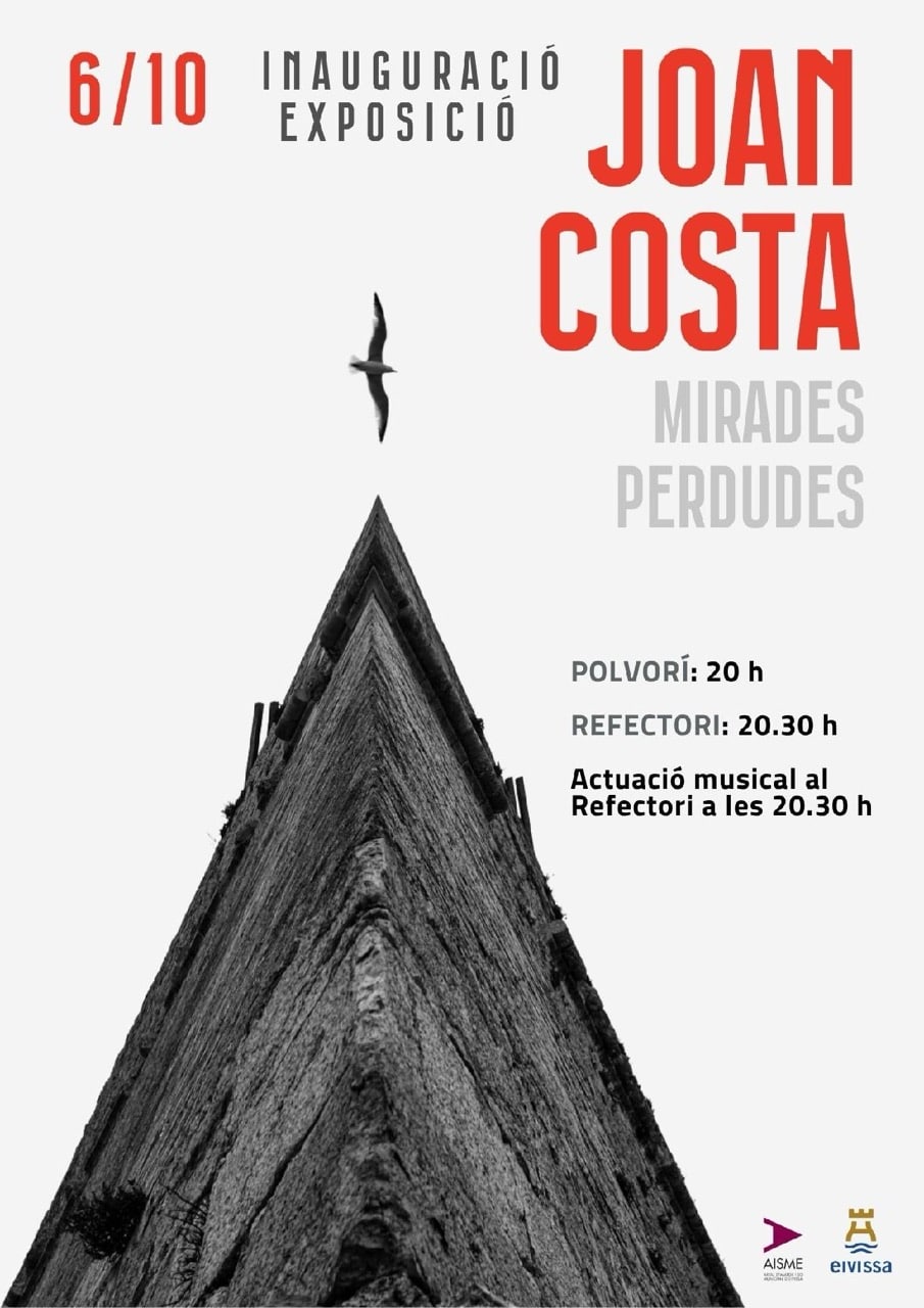 Mirades perdudes, las imágenes de Joan Costa