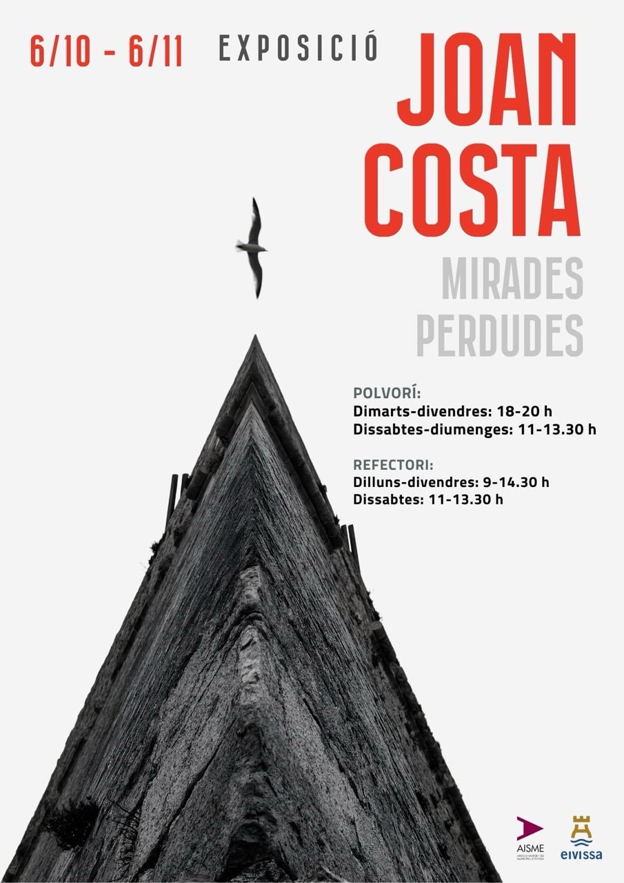 Mirades perdudes, las imágenes de Joan Costa