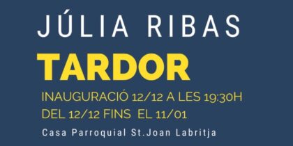 Exposición de Júlia Ribas en San Juan | Welcometoibiza.com Exposición de Júlia Ribas en San Juan
