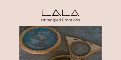 “Untangled Emotions” de Arnoud L∆L∆ en Olas Gallery