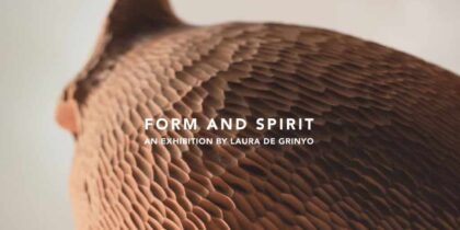 Form and Spirit, exposición de Laura de Grinyó | Welcometoibiza.com Form and Spirit, exposición de Laura de Grinyó