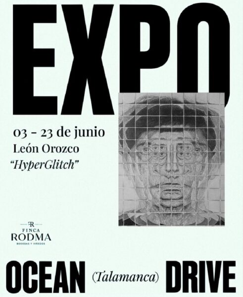 León Orozco presenta HyperGlitch en Ocean Drive Talamanca