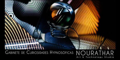 “Gabinete de Curiosidades Hypnosóficas”, exposición de Nourathar Studio en Can Jeroni