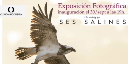 Las imágenes de Las Salinas de Sebas Candela y Rafa Domínguez en el Club Diario