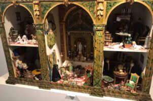 Un mundo de fantasía: Exposición de juguetes antiguos en Sa Nostra Sala