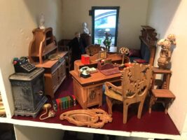Un mundo de fantasía: Exposición de juguetes antiguos en Sa Nostra Sala