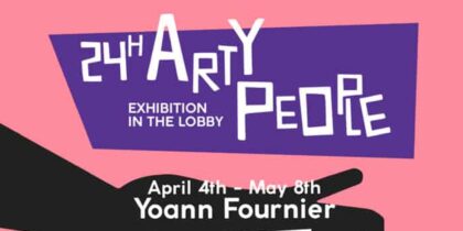 Las obras de Yoann Fournier en Paradiso Ibiza Art Hotel