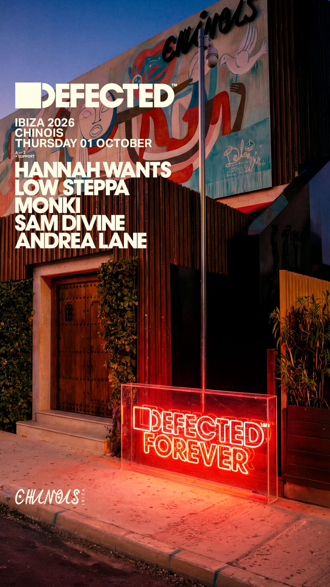Defected