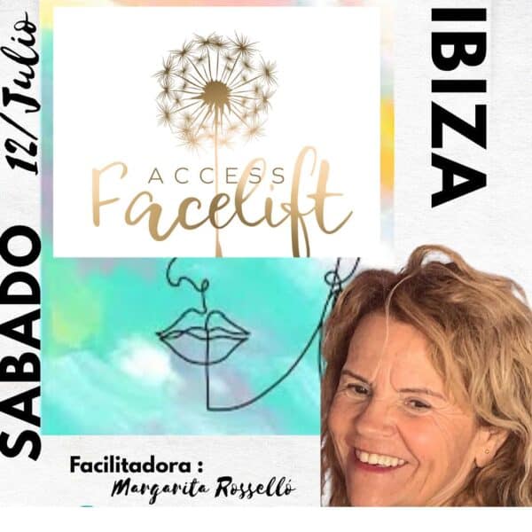 Formación en Facelift Energético de Access Consciousness en Ibiza