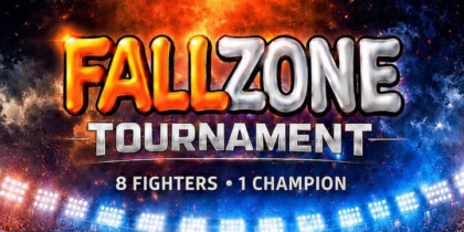 Fallzone Tournament, campeonato de artes marciales