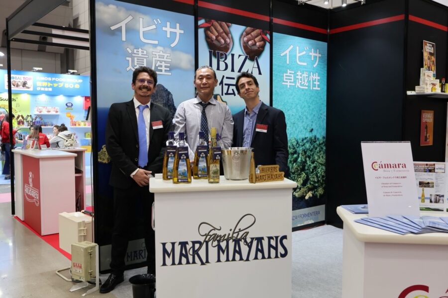 Las Hierbas Ibicencas Marí Mayans conquistan Japón