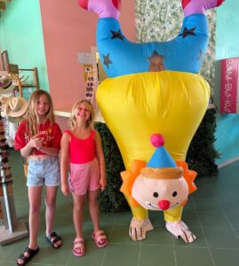 Fines de semana familiares en Bam-Bu-Ku